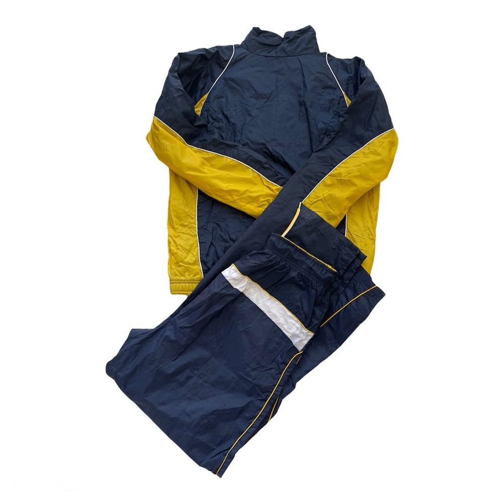 2 pcs CXS Twenty 1 Hiking Nylon Pants & Jacket Lrg - Picture 2 of 9